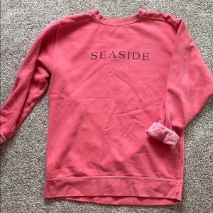 Seaside sweatshirt